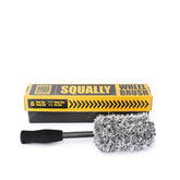 ΒΟΥΡΤΣΑ ΓΙΑ ΠΛΥΣΙΜΟ ΖΑΝΤΩΝ WORK STUFF SQUALL WHEEL BRUSH WS 052